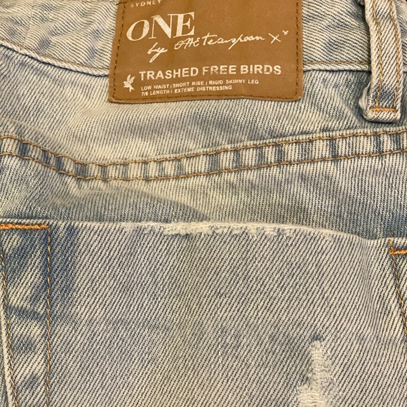One Teaspoon jeans - Picture 7 of 13